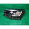 SUBARU LEGACY OUTBACK LEFT BLACK CHROME LED ULR HEADLIGHT 2020 84002AN11A  USA