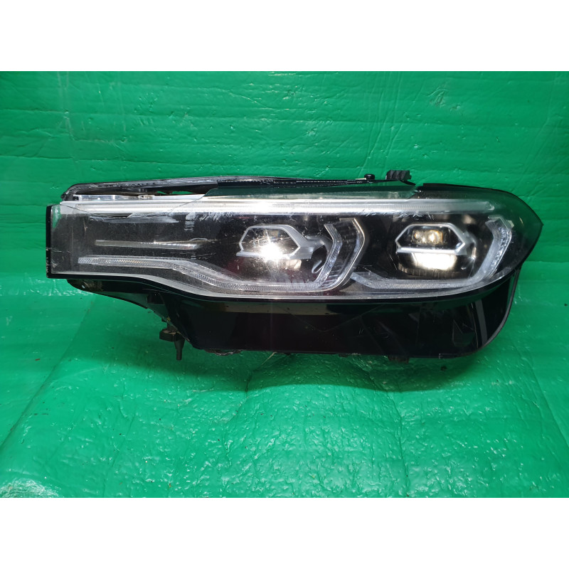 BMW X7 G07 LEFT FULL LED HEADLIGHT 2019-2021 A99481799 A99481799-10  USA