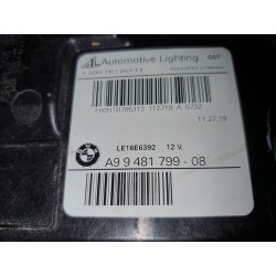 BMW X7 G07 LEFT FULL LED HEADLIGHT 2019-2021 A99481799 A99481799-10  USA