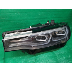 BMW X7 G07 LEFT FULL LED HEADLIGHT 2019-2021 A99481799 A99481799-10  USA