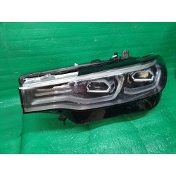 BMW X7 G07 LEFT FULL LED HEADLIGHT 2019-2021 A99481799 A99481799-10  USA