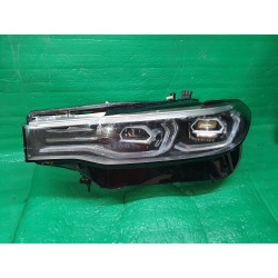 BMW X7 G07 LEFT FULL LED HEADLIGHT 2019-2021 A99481799 A99481799-10  USA