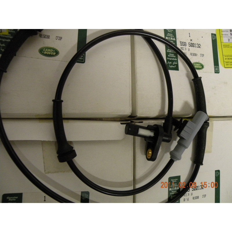 SSB500132 Land Rover Range Rover Sport ABS Wheel Speed Sensor 2006-2013