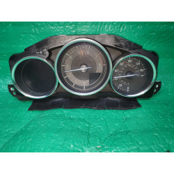 MAZDA MX-5 MX5 MIATA INSTRUMENT GAUGE CLUSTER 2016-2018 NC9H55430 NC9H-55-430