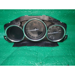 MAZDA MX-5 MX5 MIATA INSTRUMENT GAUGE CLUSTER 2016-2018 NC9H55430 NC9H-55-430