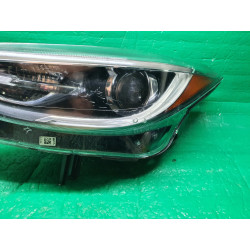 INFINITI QX30 LEFT LED HEADLIGHT 2017-2018 260605DC0C 26060-5DC0C USA