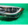 INFINITI QX30 LEFT LED HEADLIGHT 2017-2018 260605DC0C 26060-5DC0C USA