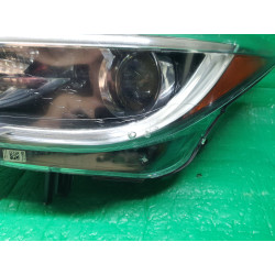 INFINITI QX30 LEFT LED HEADLIGHT 2017-2018 260605DC0C 26060-5DC0C USA