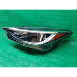 INFINITI QX30 LEFT LED HEADLIGHT 2017-2018 260605DC0C 26060-5DC0C USA