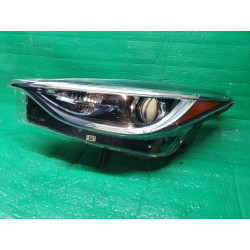 INFINITI QX30 LEFT LED HEADLIGHT 2017-2018 260605DC0C 26060-5DC0C USA