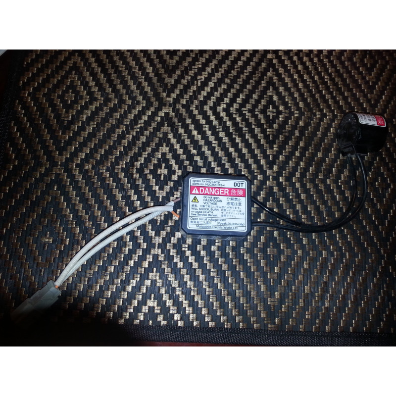 Acura TL Xenon Ballast Ignitor 1999-2004 | RL