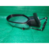 CHEVROLET SILVERADO TAHOE GMC YUKON RIGHT CHROME TURN SIGNAL POWER FOLD MIRROR 2007-2013 GM 25782166 15 WIRES