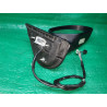 CHEVROLET SILVERADO TAHOE GMC YUKON RIGHT CHROME TURN SIGNAL POWER FOLD MIRROR 2007-2013 GM 25782166 15 WIRES