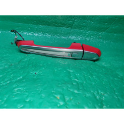 CADILLAC ATS COUPE PERFORMANCE LEFT DOOR HANDLE LED CHROME 2015-2019 GM 20734515 34515207