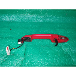 CADILLAC ATS COUPE PERFORMANCE LEFT DOOR HANDLE LED CHROME 2015-2019 GM 20734515 34515207