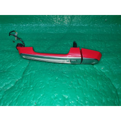 CADILLAC ATS COUPE PERFORMANCE LEFT DOOR HANDLE LED CHROME 2015-2019 GM 20734515 34515207