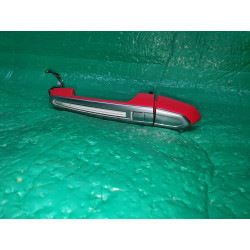CADILLAC ATS COUPE PERFORMANCE LEFT DOOR HANDLE LED CHROME 2015-2019 GM 20734515 34515207