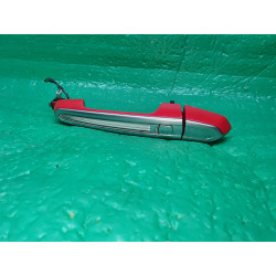 CADILLAC ATS COUPE PERFORMANCE LEFT DOOR HANDLE LED CHROME 2015-2019 GM 20734515 34515207
