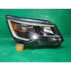 FORD EXPLORER RIGHT LED BLACK SPORT HEADLIGHT 2016-2019 FB53-13005-GM FB53-13008-GM
