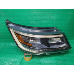 FORD EXPLORER RIGHT LED BLACK SPORT HEADLIGHT 2016-2019 FB53-13005-GM FB53-13008-GM