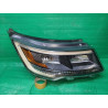 FORD EXPLORER RIGHT LED BLACK SPORT HEADLIGHT 2016-2019 FB53-13005-GM FB53-13008-GM