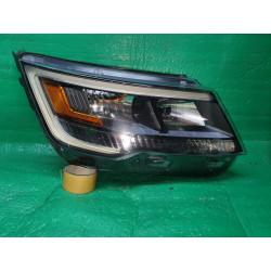 FORD EXPLORER RIGHT LED BLACK SPORT HEADLIGHT 2016-2019 FB53-13005-GM FB53-13008-GM