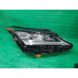 LEXUS RX RX350 RX450H RIGHT FULL LED HEADLIGHT 2016-2019 1EJ945251-02 1008D-20E29 USA