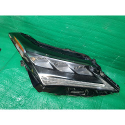 LEXUS RX RX350 RX450H RIGHT FULL LED HEADLIGHT 2016-2019 1EJ945251-02 1008D-20E29 USA