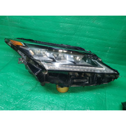 LEXUS RX RX350 RX450H RIGHT FULL LED HEADLIGHT 2016-2019 1EJ945251-02 1008D-20E29 USA