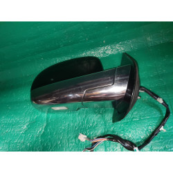 20756905 Cadillac Escalade Right Power Fold Chrome Mirror 2009-2014