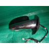 20756905 Cadillac Escalade Right Power Fold Chrome Mirror 2009-2014