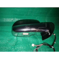 20756905 Cadillac Escalade Right Power Fold Chrome Mirror 2009-2014