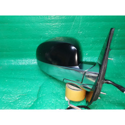 20756905 Cadillac Escalade Right Power Fold Chrome Mirror 2009-2014