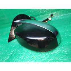 20756905 Cadillac Escalade Right Power Fold Chrome Mirror 2009-2014