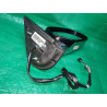 20756905 Cadillac Escalade Right Power Fold Chrome Mirror 2009-2014