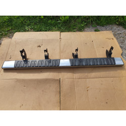 CHEVROLET SILVERADO SIERRA 2500HD 3500HD DIESEL CREW CAB RIGHT RUNNING STEP BOARD 15-19 GM 84106513 22876251 22805680