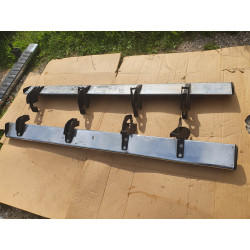 CHEVROLET SILVERADO SIERRA 2500HD 3500HD DIESEL CREW CAB RIGHT LEFT RUNNING STEP BOARDS 15-19 GM 84106513 22876251 22805680