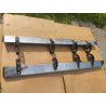 CHEVROLET SILVERADO SIERRA 2500HD 3500HD DIESEL CREW CAB RIGHT LEFT RUNNING STEP BOARDS 15-19 GM 84106513 22876251 22805680