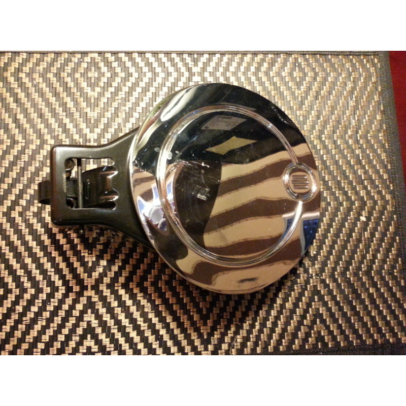 88968340 Chevrolet Tahoe Chrome Fuel Door 2007-2013