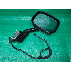 10399957 Hummer H2 Right Power Folding Heated Mirror with Chrome 2003-2006