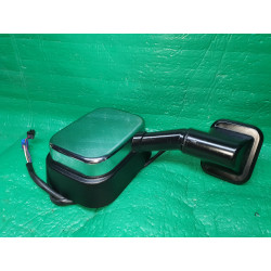 10399957 Hummer H2 Right Power Folding Heated Mirror with Chrome 2003-2006