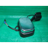 10399957 Hummer H2 Right Power Folding Heated Mirror with Chrome 2003-2006