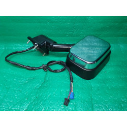 10399957 Hummer H2 Right Power Folding Heated Mirror with Chrome 2003-2006