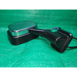 10399957 Hummer H2 Right Power Folding Heated Mirror with Chrome 2003-2006
