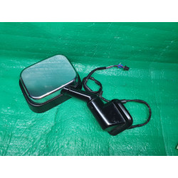 10399957 Hummer H2 Right Power Folding Heated Mirror with Chrome 2003-2006