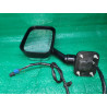 10399957 Hummer H2 Right Power Folding Heated Mirror with Chrome 2003-2006