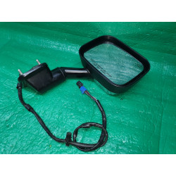10399957 Hummer H2 Right Power Folding Heated Mirror with Chrome 2003-2006