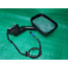 10399957 Hummer H2 Right Power Folding Heated Mirror with Chrome 2003-2006