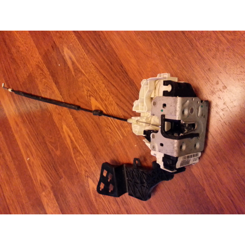 04589421AB Chrysler Sebring Left Front Door Latch 2007-2010