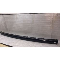 MERCEDES S W220 REAR BUMPER CENTER MOLDING 2000-2005 2208851221
